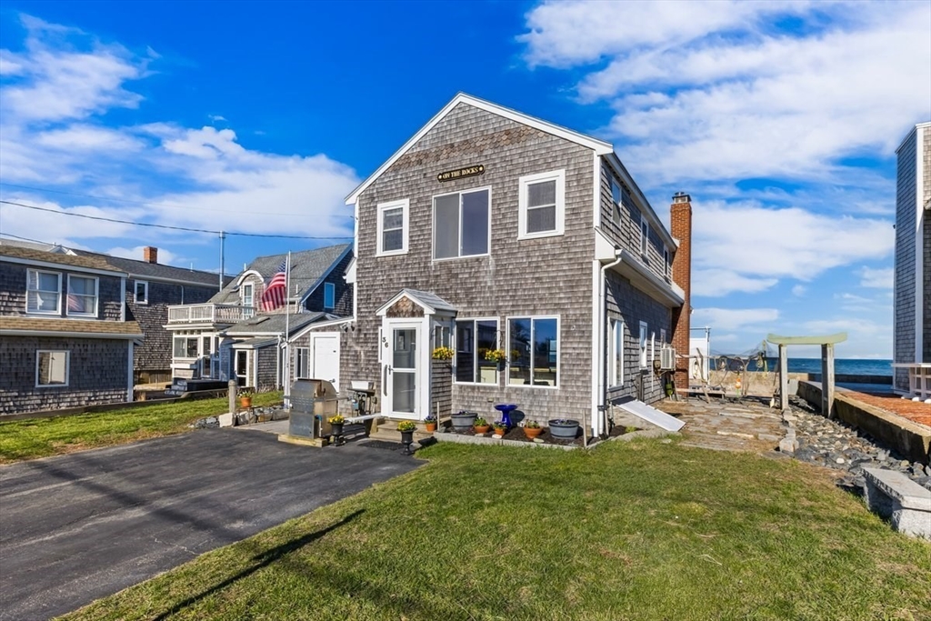 36 Ocean St in Marshfield