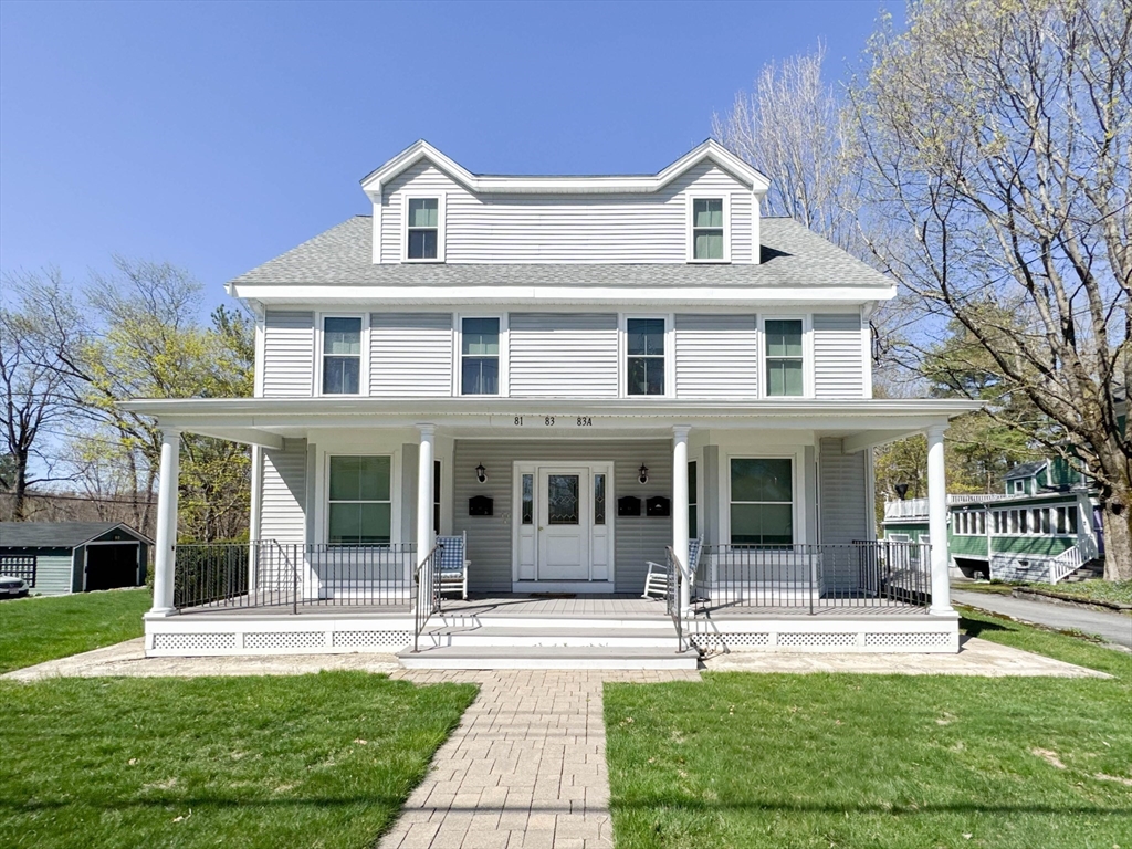81-83 South Rd in Bedford