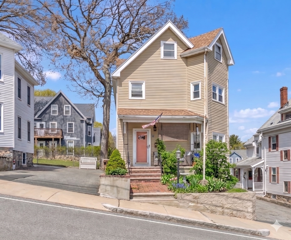 11-13 Horace Street in Malden