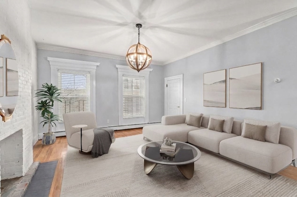 501 Shawmut Ave. #3 in Boston