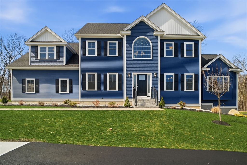 16 St Paul Lane #Lot 20 in Westford