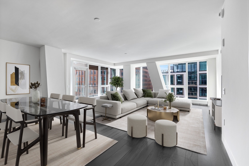 150 Seaport Blvd #15F in Boston