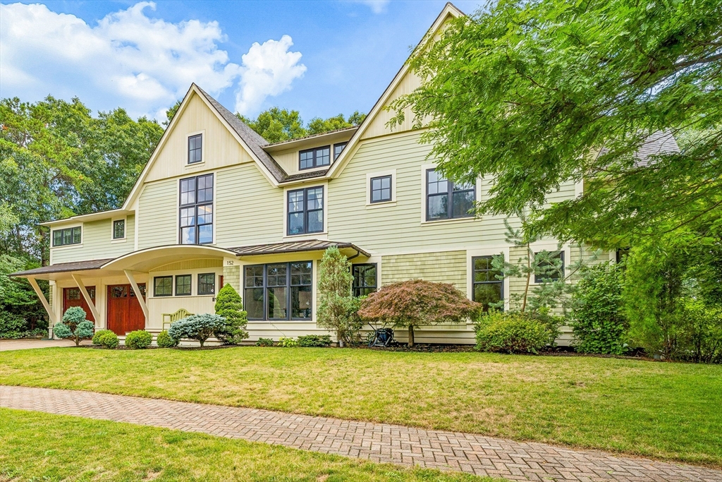 152 Partridge Lane in Concord