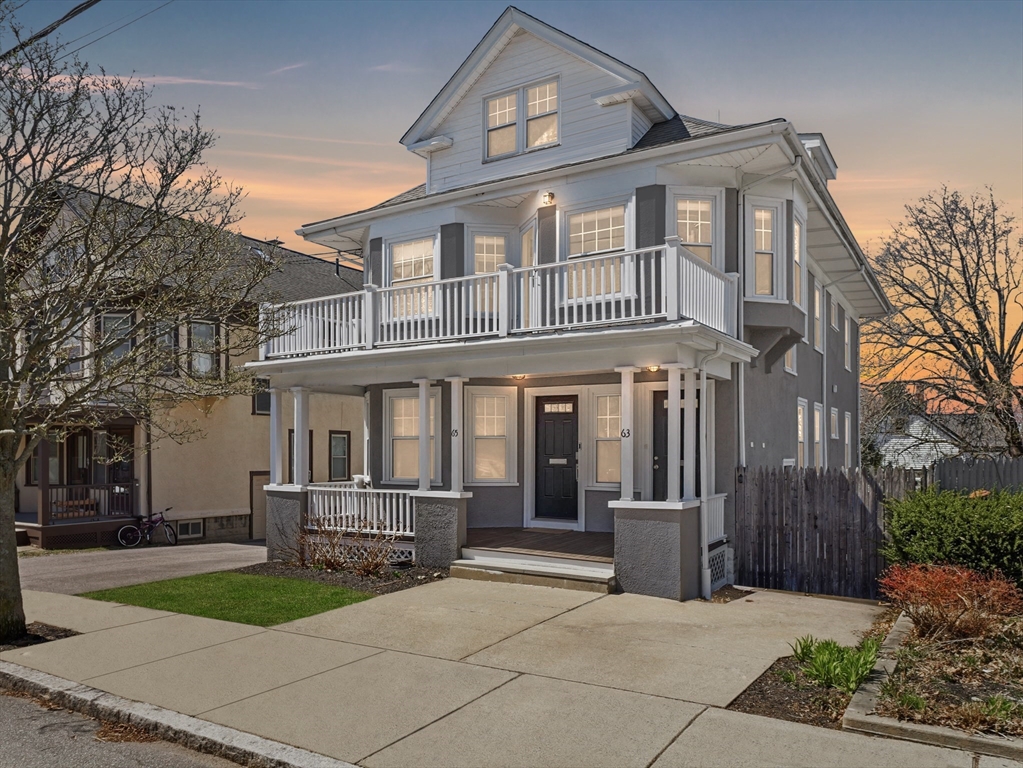 65 Hillsdale Rd #U1 in Medford
