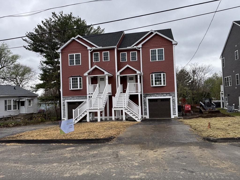 76 Valmor Street in Worcester