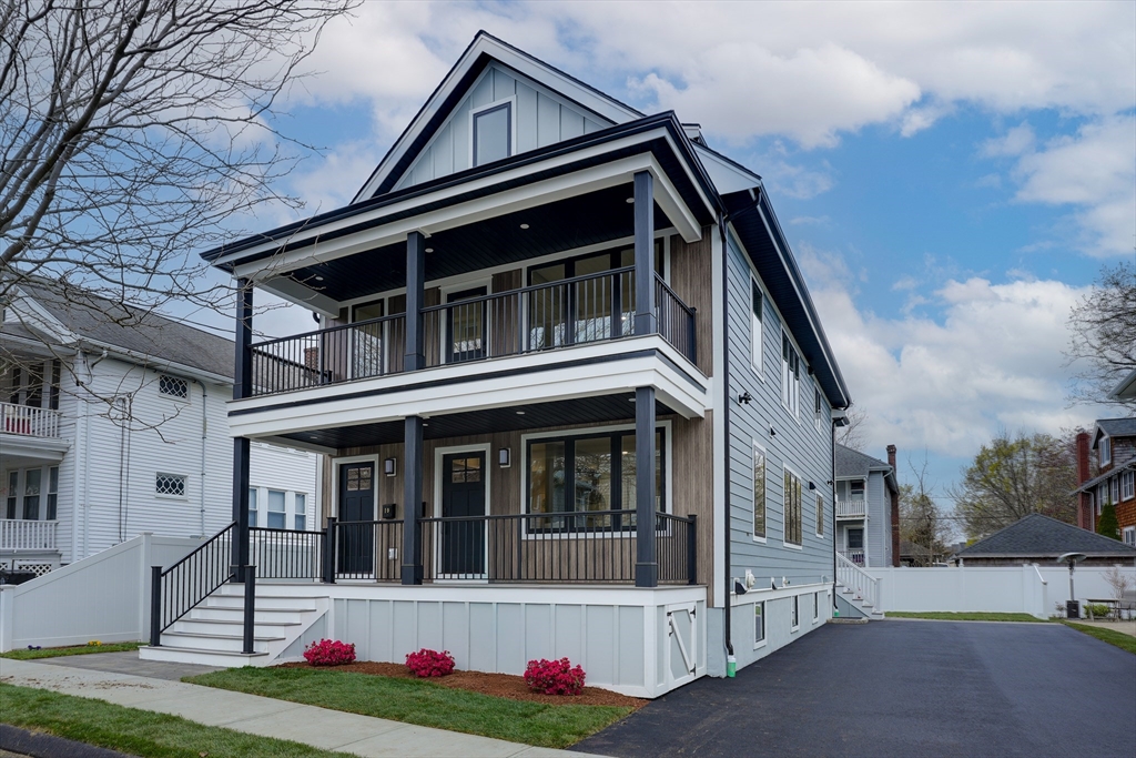 17 Drew Road #17 in Belmont