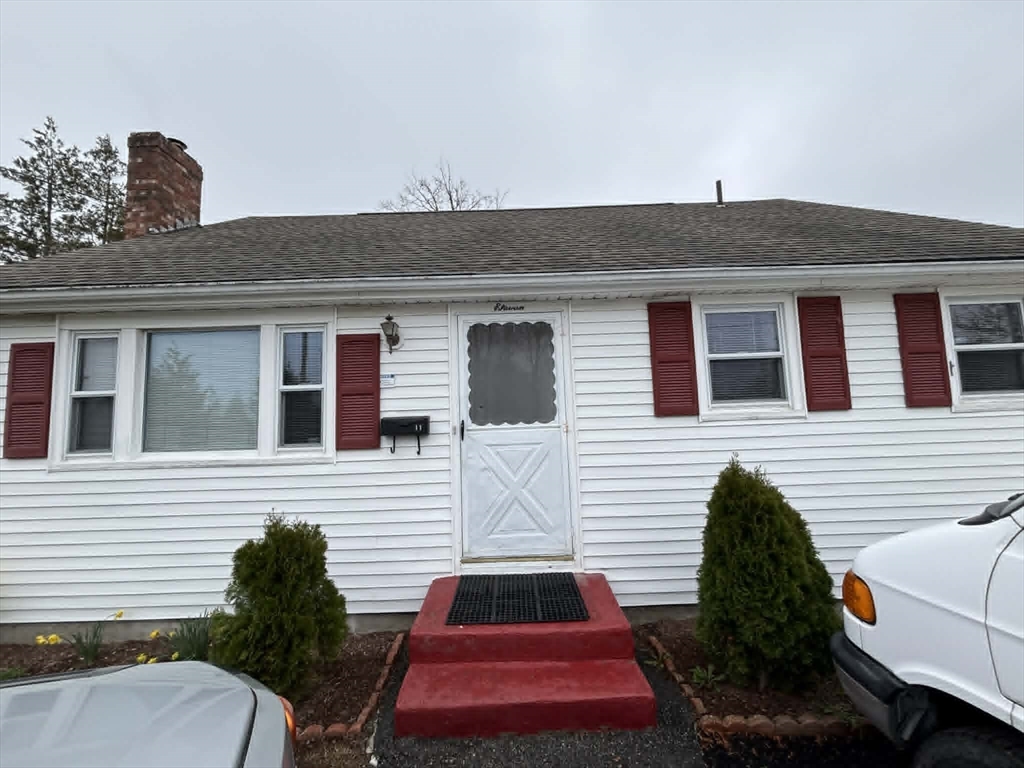 11 Othello St in Brockton