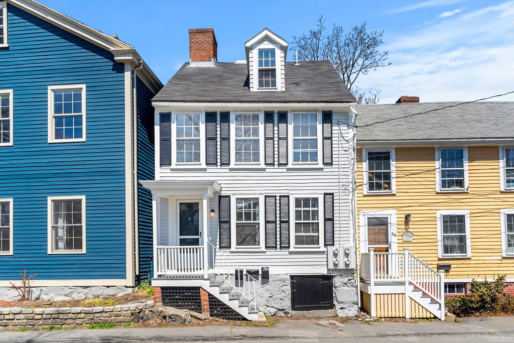31 Mugford St. in Marblehead