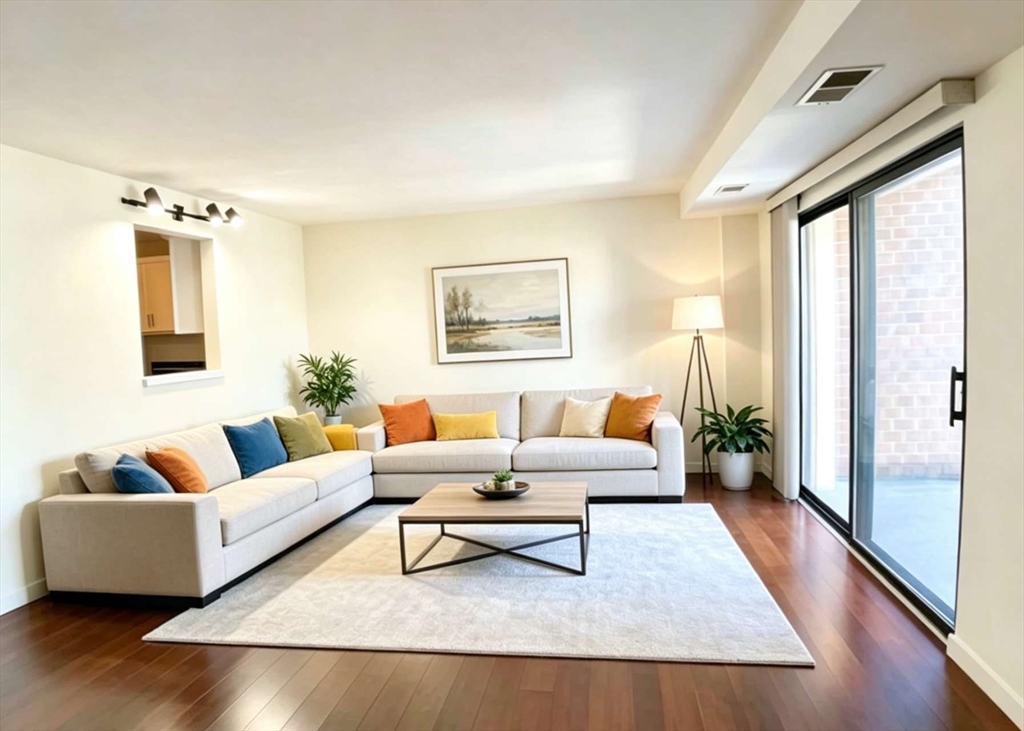12 Mount Vernon St #25 in Melrose