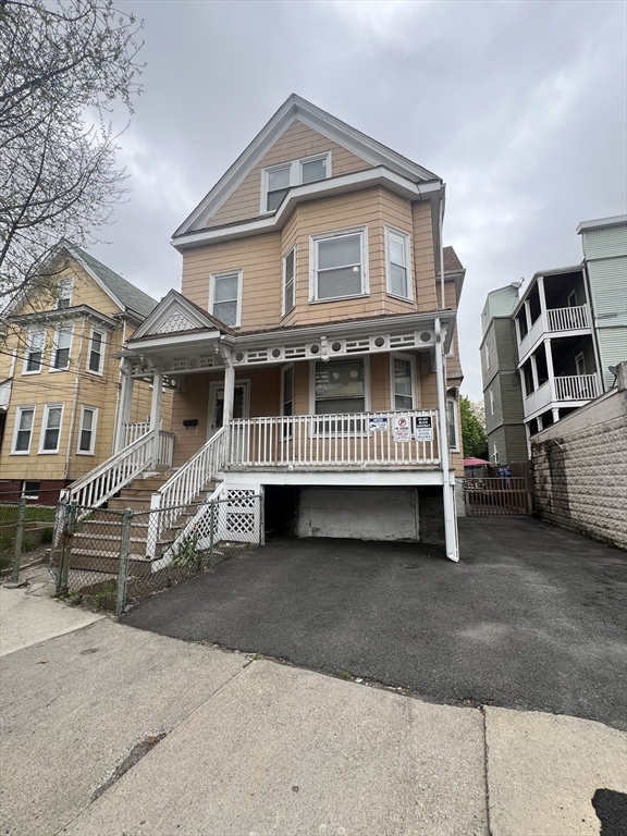 7 Stickney Ave in Somerville