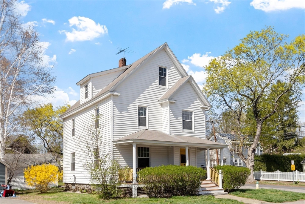 10 Concord St. in Maynard