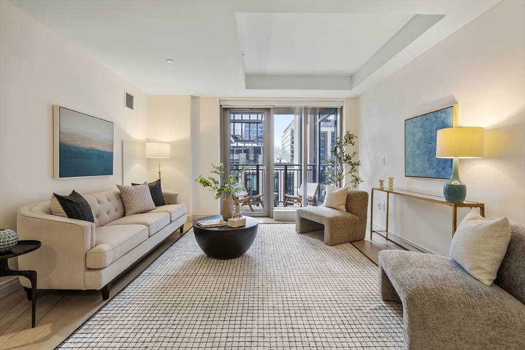 135 Seaport Blvd #1609 in Boston