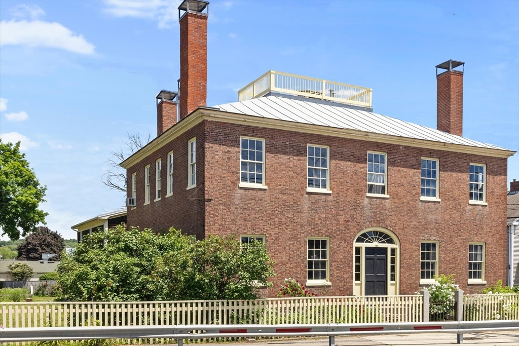 166 High Street in Danvers