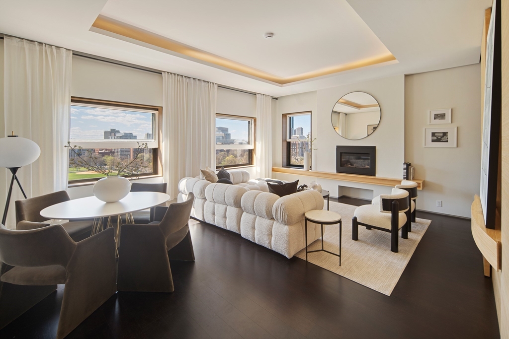 48 Beacon St #12F in Boston