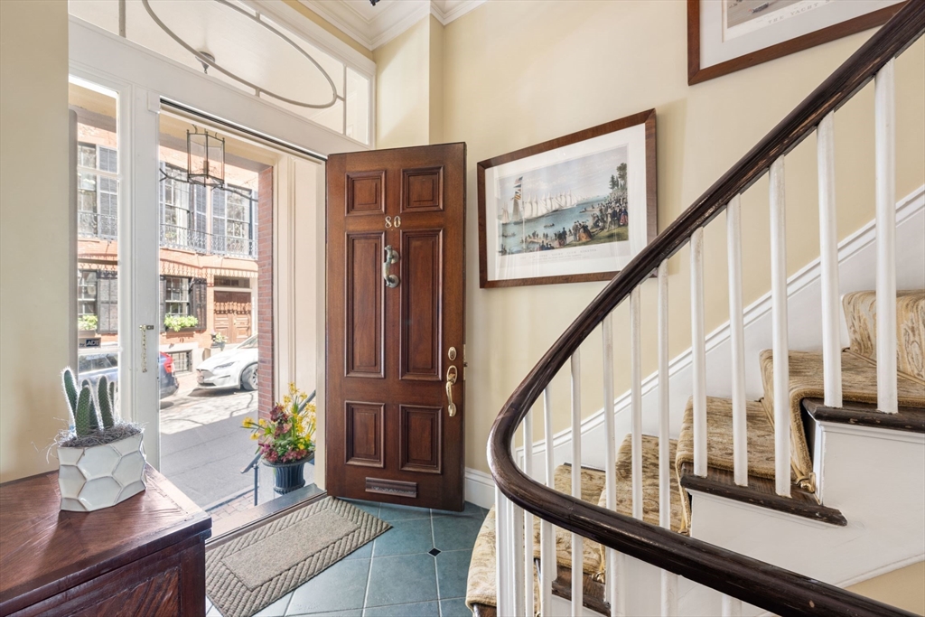 80 Pinckney Street in Boston