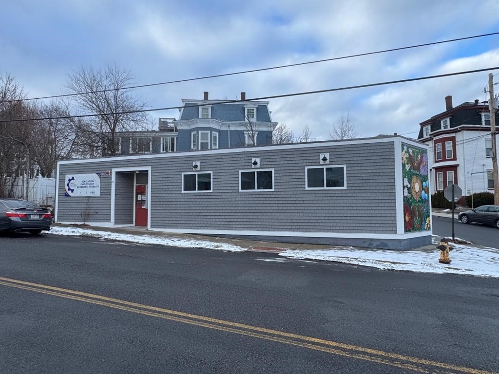 301 Washington Street in Haverhill