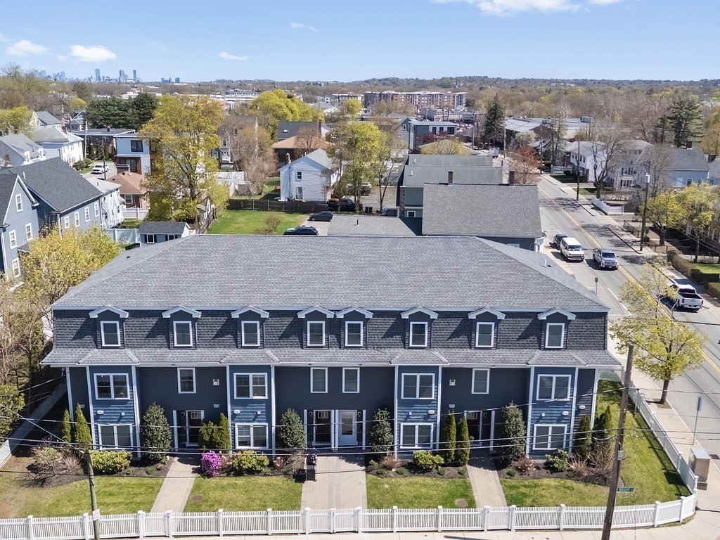 172 BRIGHT STREET #3 in Waltham