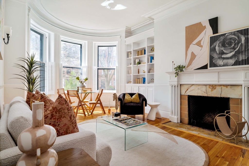486 Beacon St #1 in Boston