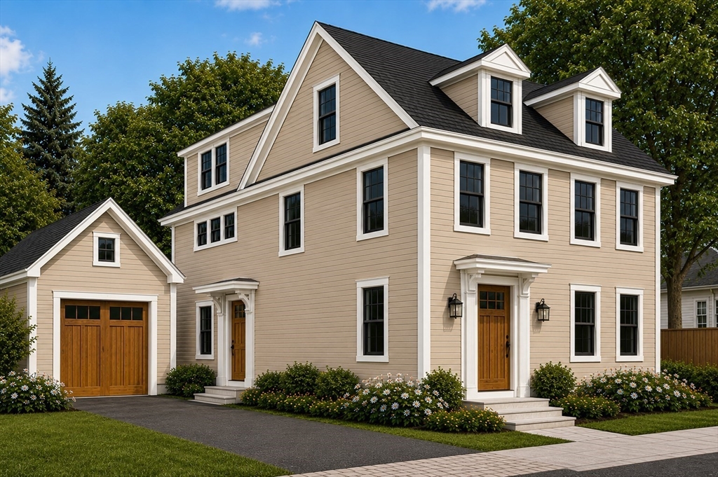 33B Merrill St in Newburyport