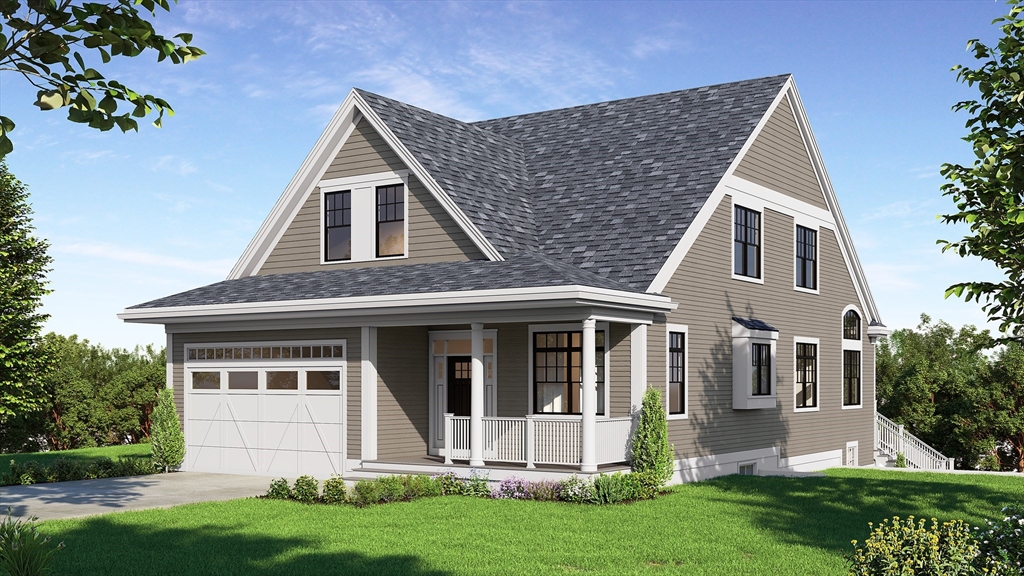 7 Adams Lane #7 in Sherborn