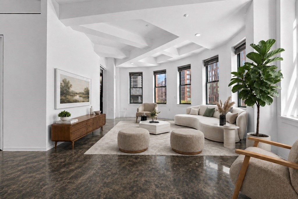 40 Fay St #206 in Boston
