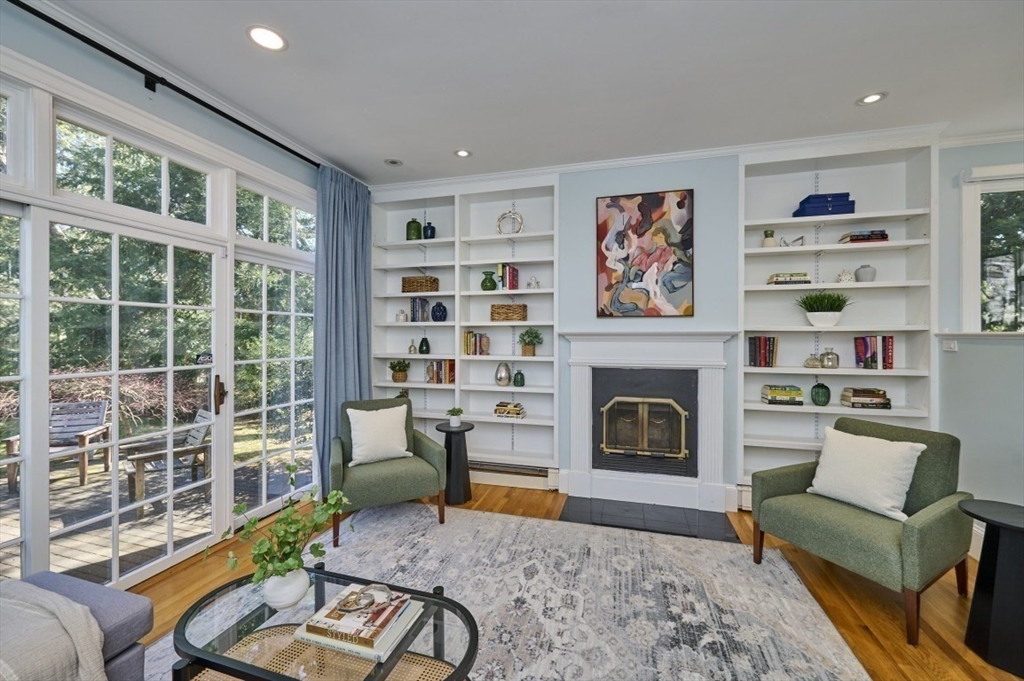 16 Harrison St in Newton Highlands