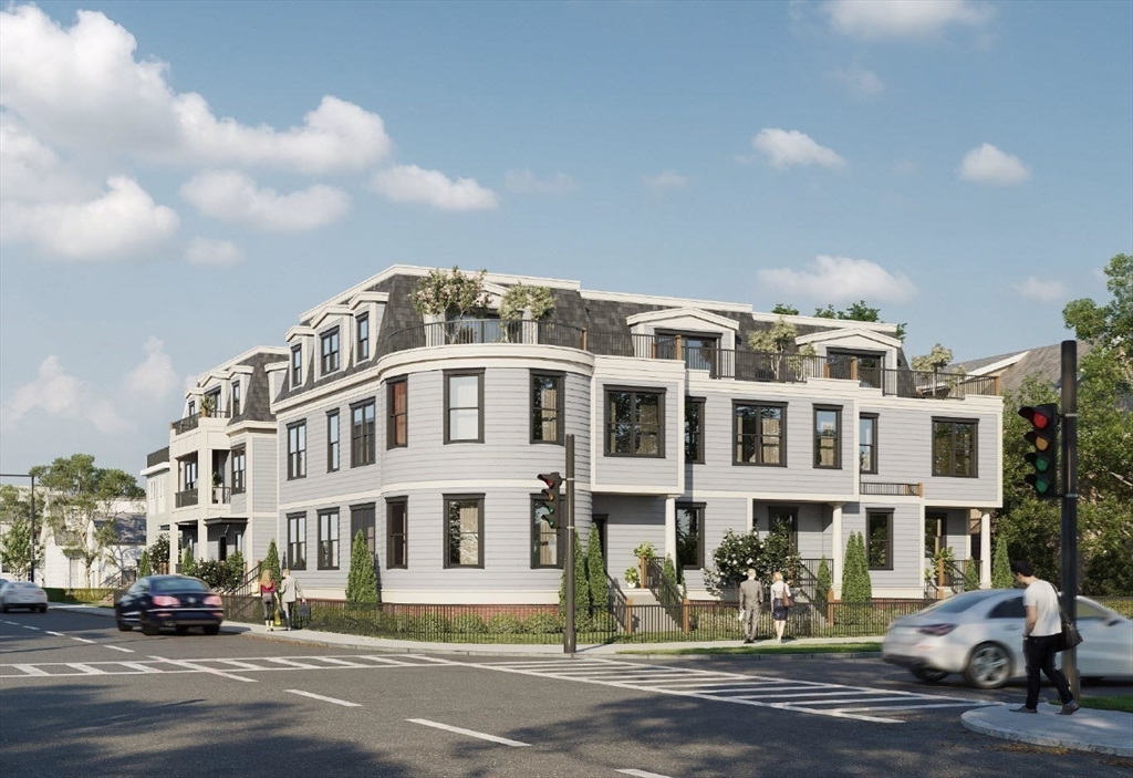 1676 Columbia Road #3 in Boston