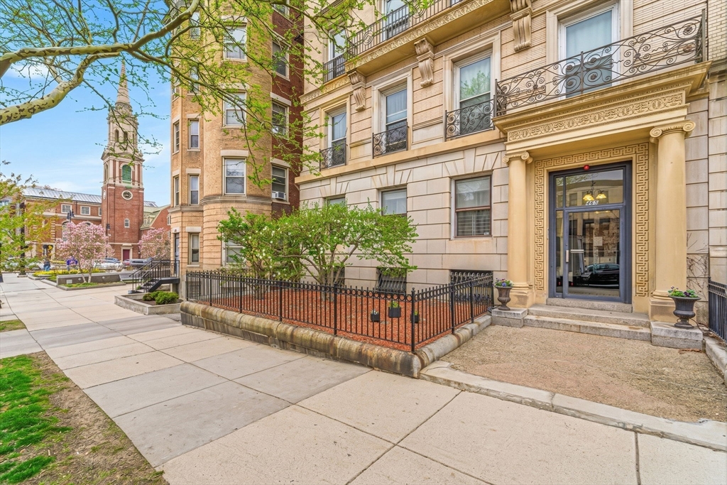 465 Park Drive #2 in Boston