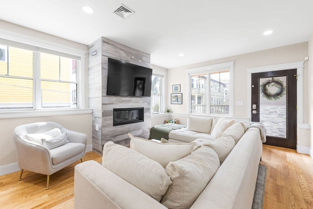 5-7 Whitman St #1 in Somerville
