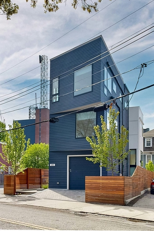 213 Third Street in Cambridge