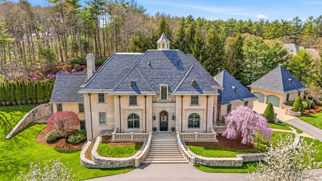 9 Wescott Drive in Hopkinton