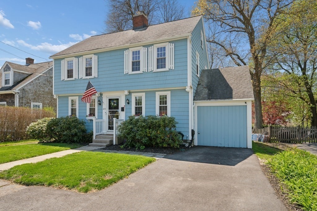 223 Beverly Road in Worcester