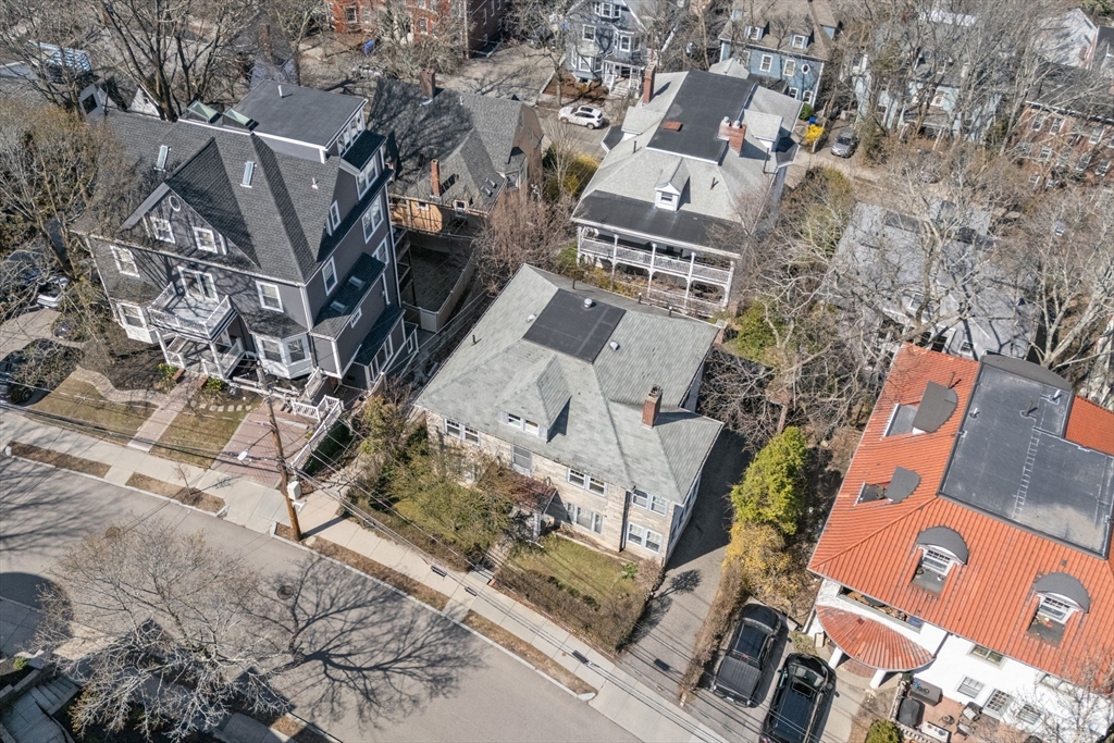 79 Winthrop Road in Brookline