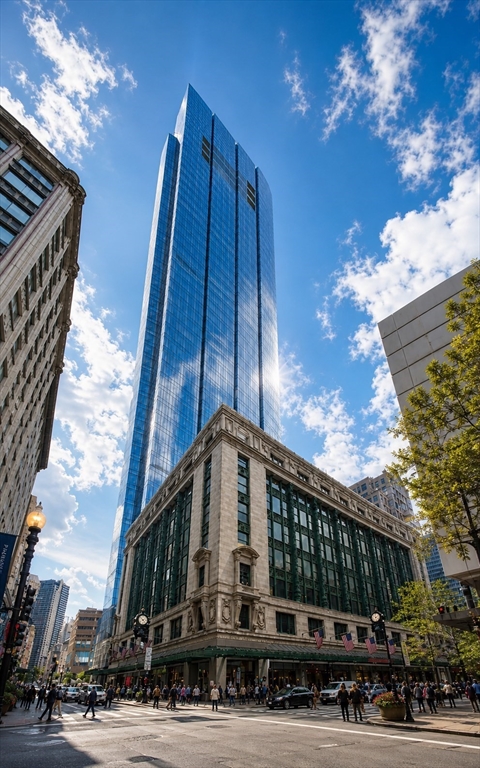 1 Franklin St #4308 in Boston