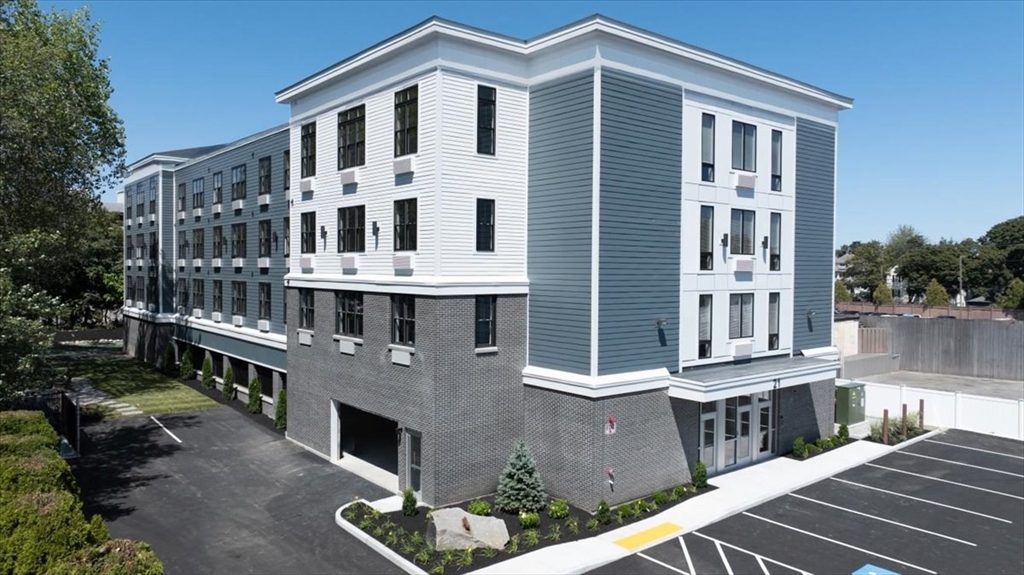 21 Totman Street #302 in Quincy