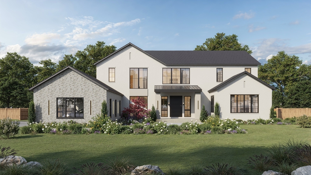 132 Country Drive in Weston