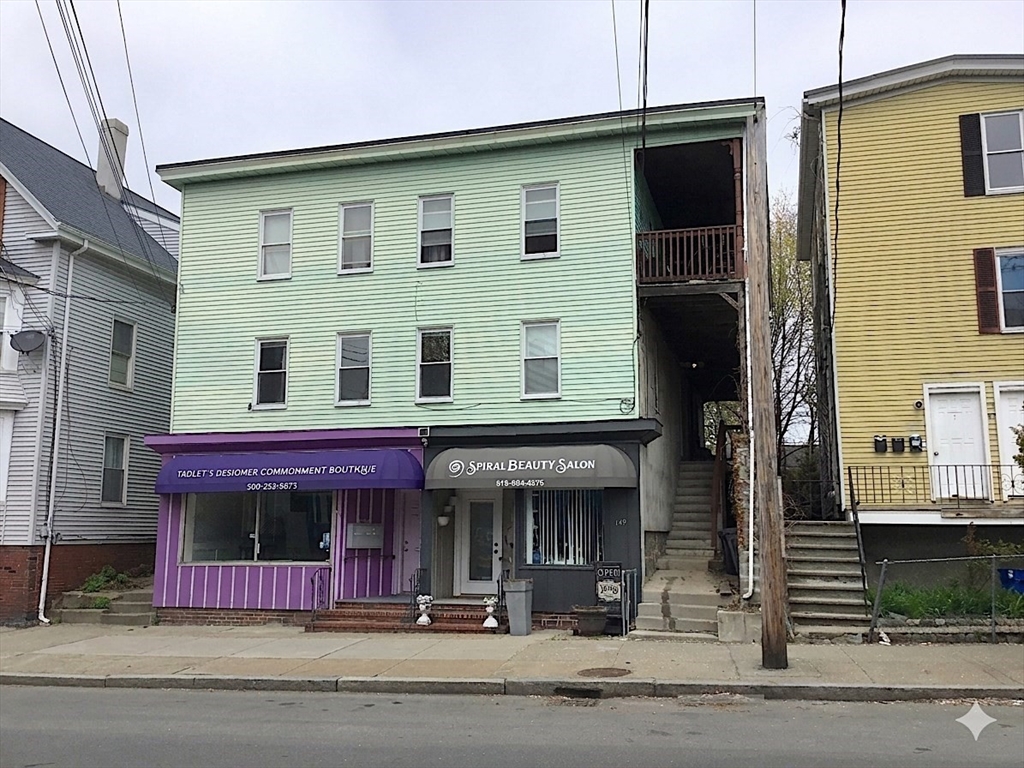 149 Washington St in Peabody