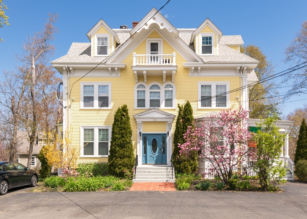 156 First Parish Rd #6 in Scituate