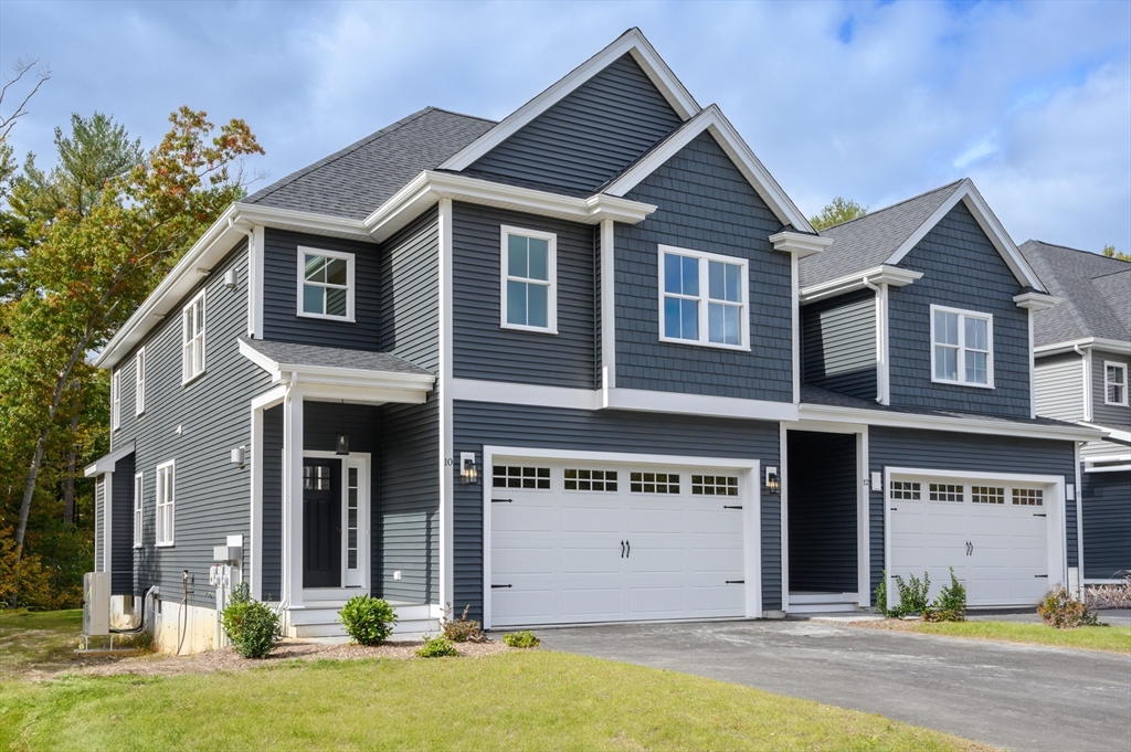 27 Thomas Mann Circle #Unit 18 in Norfolk