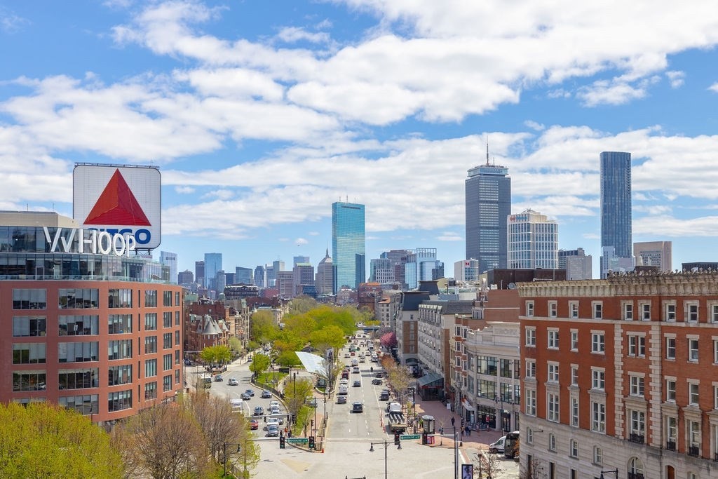 566 Commonwealth #801 in Boston