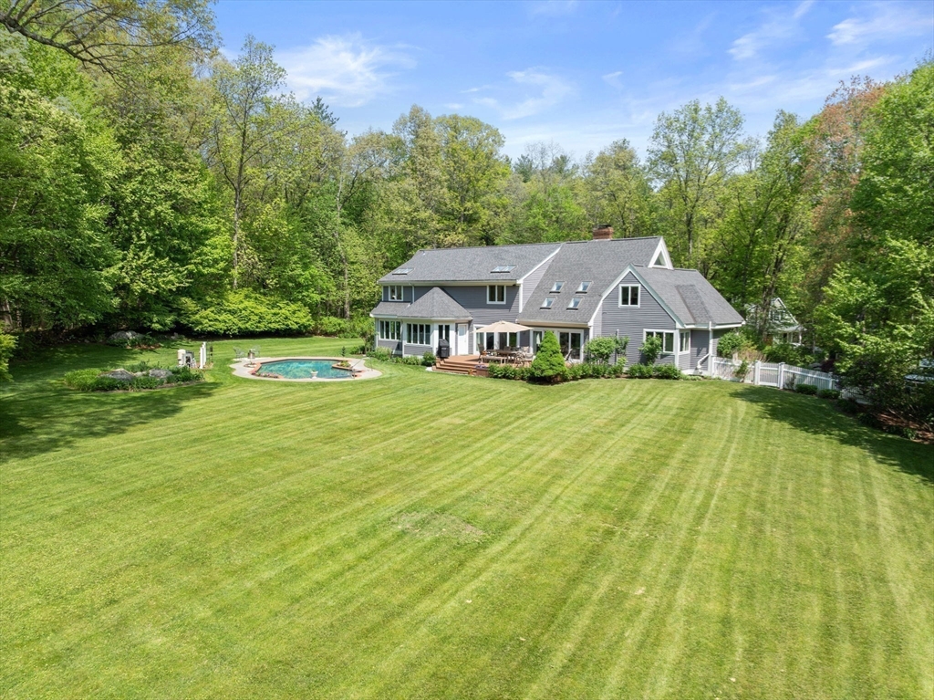 117 Ayer Road in Harvard