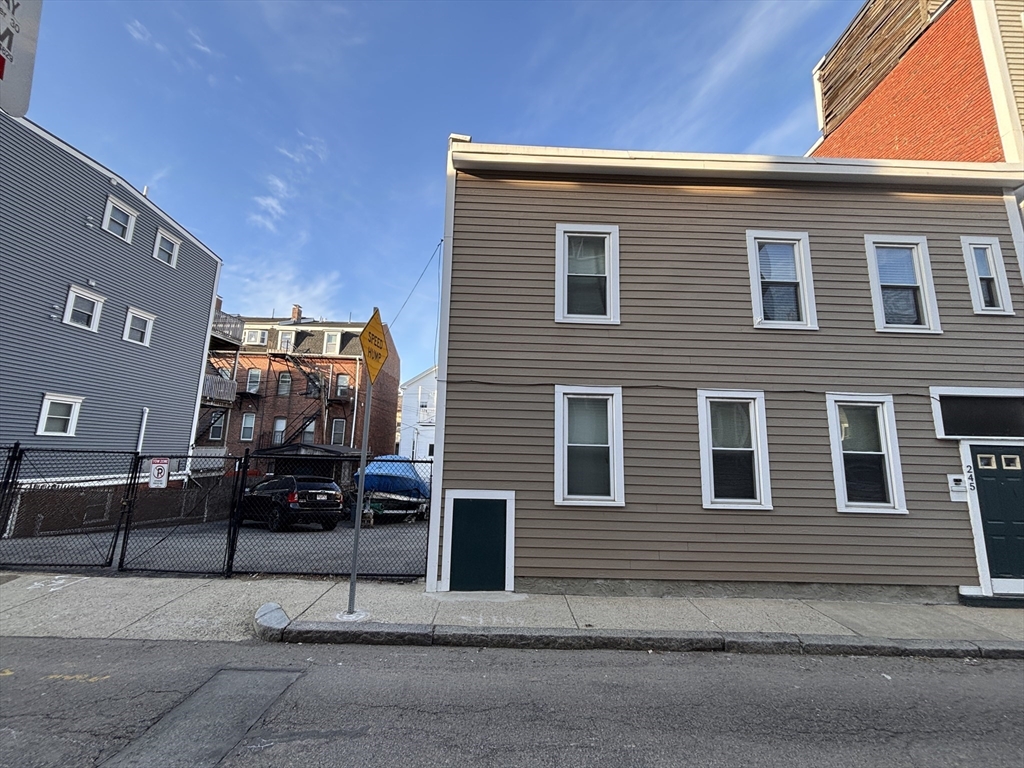 245 Gold St in Boston