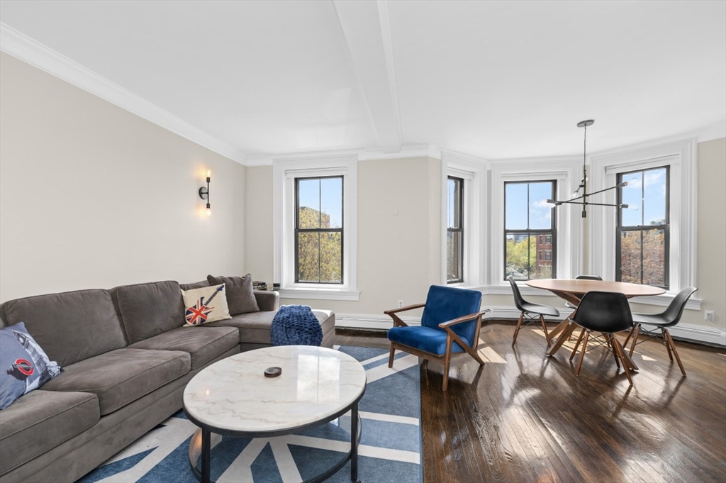 437 Columbus Ave ##3 in Boston