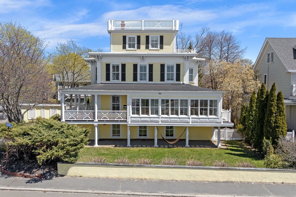 90 Puritan Road in Swampscott