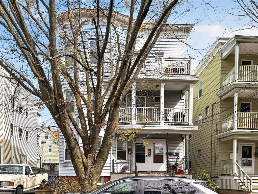 49 Porter Street in Somerville