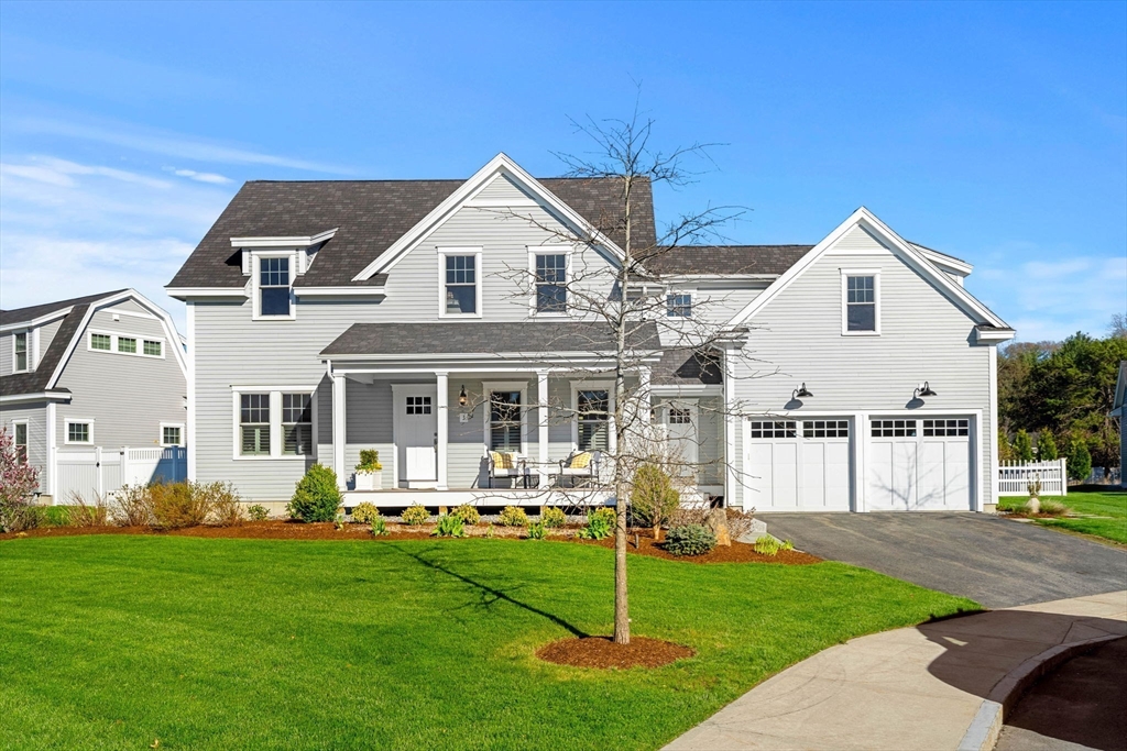 3 Gabaree Court in Newburyport