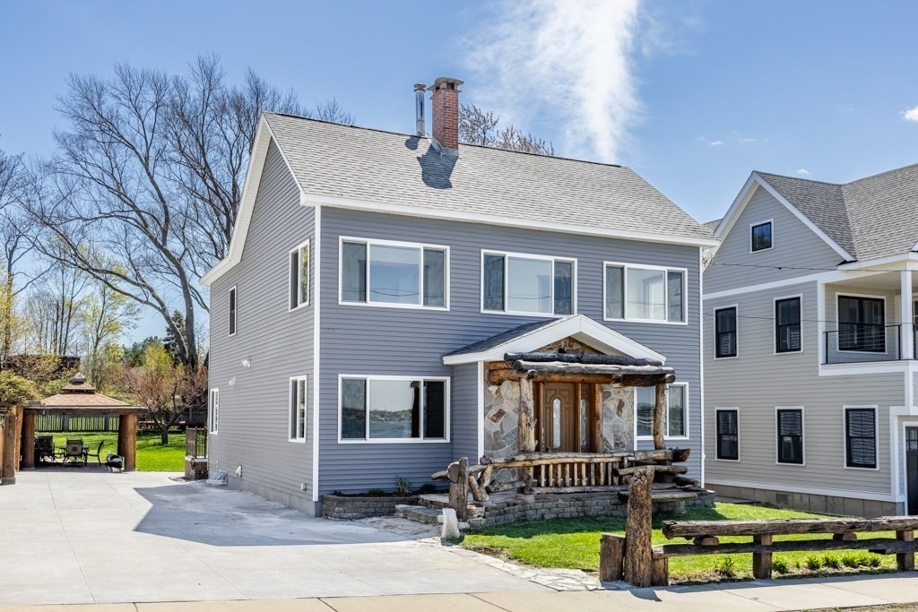 151 Dorchester Street in Quincy