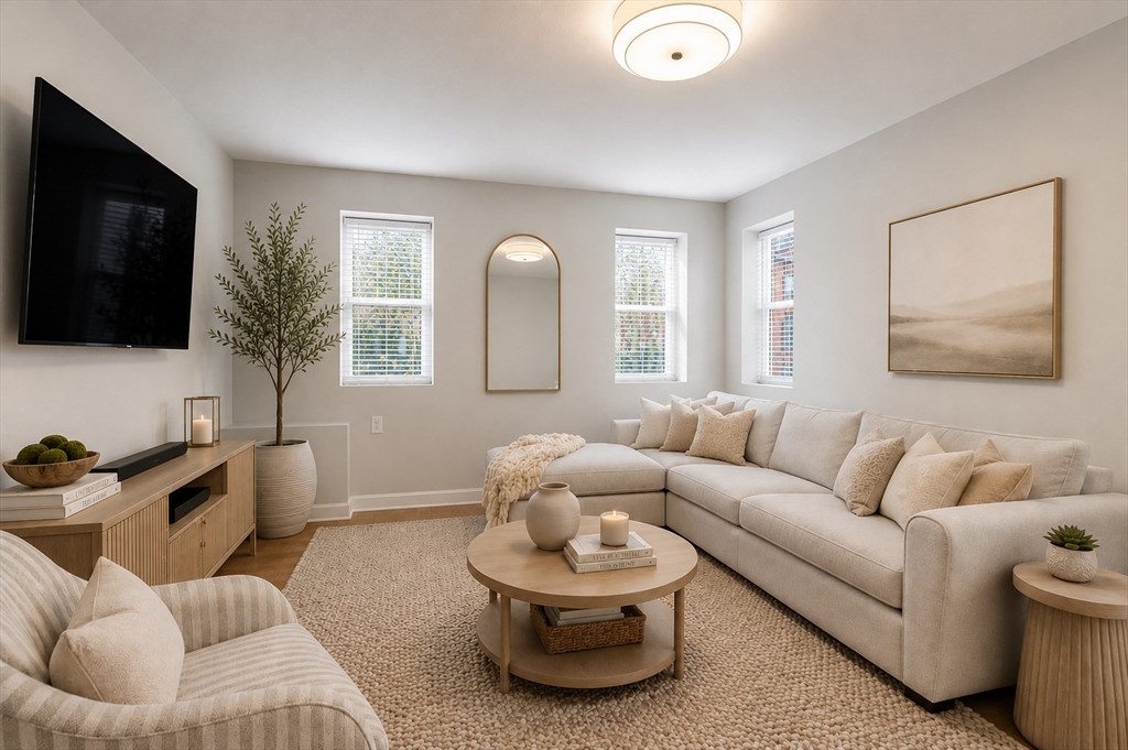 252 E Street #1 in Boston