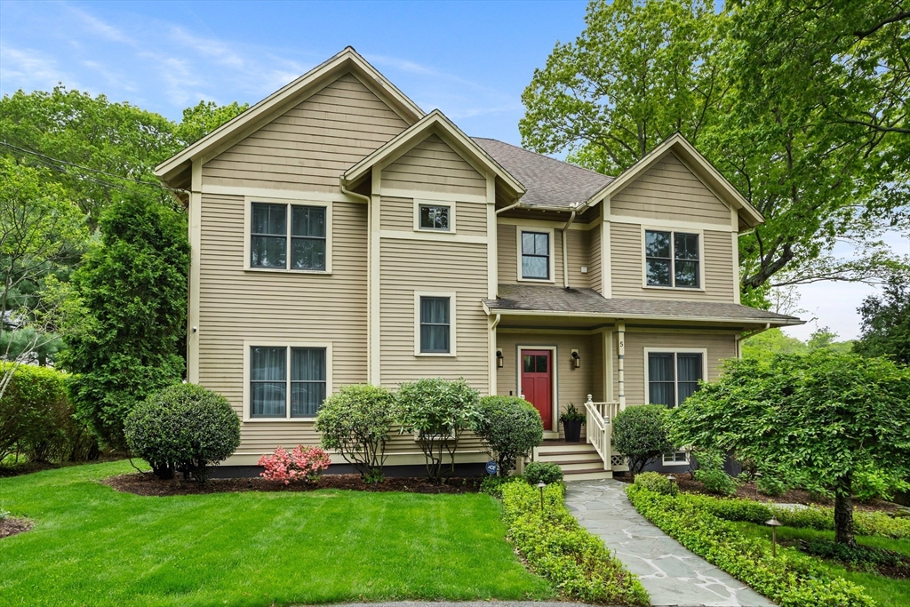 5 Walnut Street in Lexington