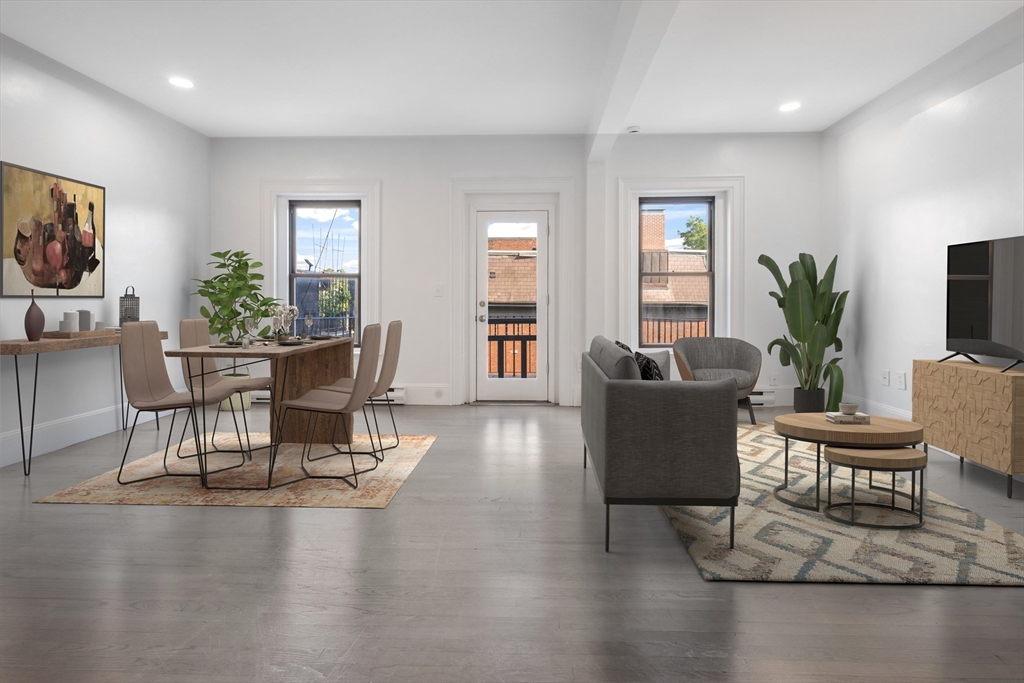 762 Tremont St. #5 in Boston